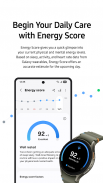 Samsung Health screenshot 2
