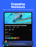 SwimUp - Natación screenshot 9