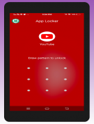 App Locker & Gallery Lock With Secure Pattern Lock screenshot 5