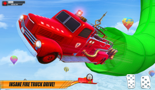 Verwandeln Race 3D: Flugzeug, Boot, Motorrad & Car screenshot 12