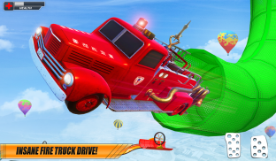 Jogos 3D Gt Car Stunt Master versão móvel andróide iOS apk baixar