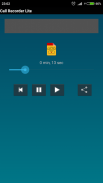 Voice Call Recorder Free screenshot 1