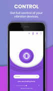 Vibrava: Vibrator App screenshot 0