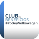 Club de Beneficios Volkswagen Icon