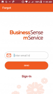 Business Sense M Service screenshot 0