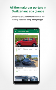Automarkt Schweiz screenshot 2