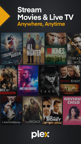Plex: Stream Movies & TV screenshot 5