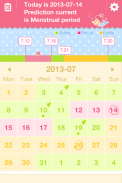 Period Tracker screenshot 3