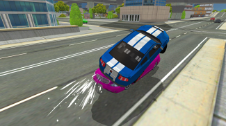 NOVO JOGO DE CARROS REALISTA EM MUNDO ABERTO - CRASH METAL 