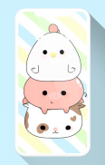 Kawaii Wallpapers: Cute, Adorable, Minimal screenshot 4