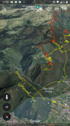 theFlightVario - xc | Paragliding Variometer screenshot 3