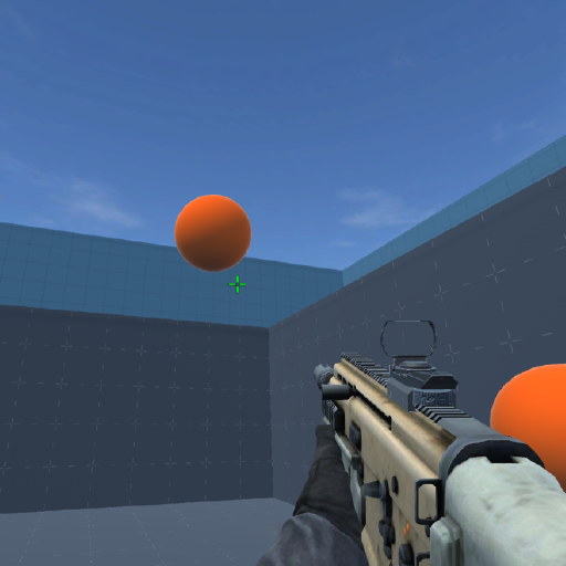 3D Aim Trainer