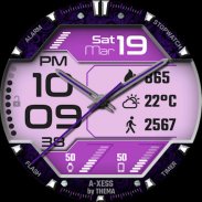 A-Xess Watch Face screenshot 8