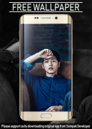 Song Joong Ki Wallpaper KPOP HD screenshot 4