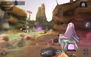Zombie Shooter World War Star Battle Gun 3D FPS 2 screenshot 1