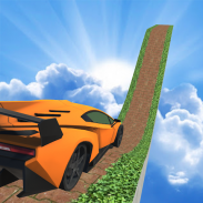 Ultimate car racing 3d stunts real driving game screenshot 8