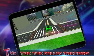 tuk tuk stunts rikshaw driver screenshot 4