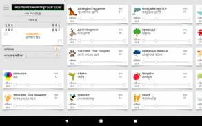সাথে ইউক্রেনীয় শব্দ শিখুন Smart-Teacher screenshot 2