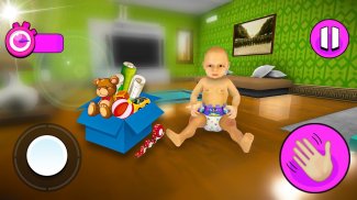 Mother Simulator 3D: Mom Game screenshot 2