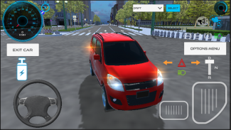 Pakistan Car Simulator Game screenshot 6