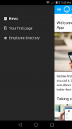 Staffbase Mitarbeiter-App screenshot 6