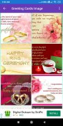 Happy Engagement:Greeting, Photo Frames,GIF,Quotes screenshot 6