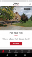 DWO Church screenshot 1