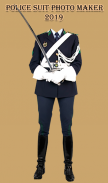 Police Suit Photo Editor 2019/Police Man Suits screenshot 2