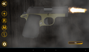 eWeapons™ simulador de pistola screenshot 5