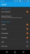 Bluetooth Barkod Okuyucu ve Bilgisayara Gönderici screenshot 12