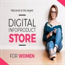 Womens eBook Store Icon