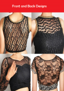 Blouse Designs screenshot 7