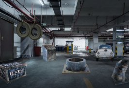 Escape mystery Parking Lot screenshot 4