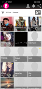 Night Talk - Find, Chat and Date Hot People screenshot 1