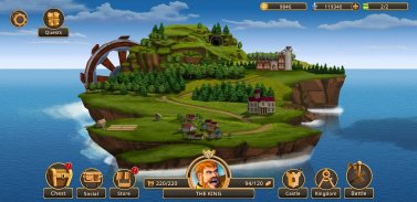 Siege Castles screenshot 5