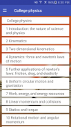 College Physics Textbook, MCQ & Test Bank screenshot 1