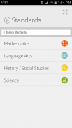 South Dakota Content Standards screenshot 1