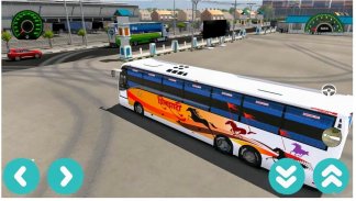 ShivShahi Bus Simulator 3D 2021 screenshot 0