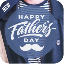 Fathers Day Wishes Messages Icon