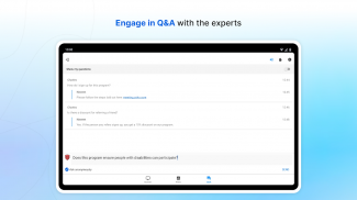 Zoho Meeting - Online Meeting screenshot 6