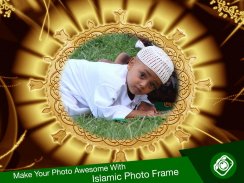 Islamic Photo Frames screenshot 2