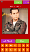 Bollywood Celebrities Quiz screenshot 1