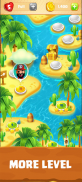 Bubble Shooter King Pirates screenshot 1