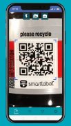 Free QR/Bar code Scanner and Generator screenshot 2