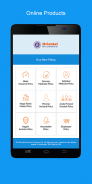 Oriental Insurance On Mobile screenshot 5