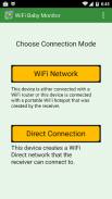 WiFi Baby Monitor (with ads) screenshot 7