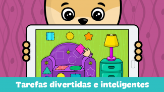 Cor Por Número De Jogos Educativos De Animais Fofos Adequados Para Crianças  E Pré Escola PNG , Pontos, Quebra Cabeça Infantil, Jogo Infantil PNG Imagem  para download gratuito