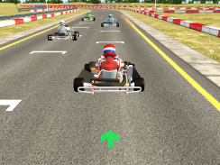 Go Kart Racing 3D screenshot 5