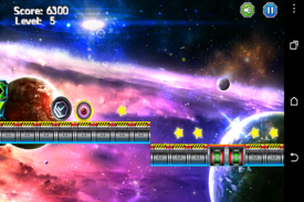 Space Run screenshot 6