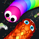 Worms Snake Zone Battle .io Icon